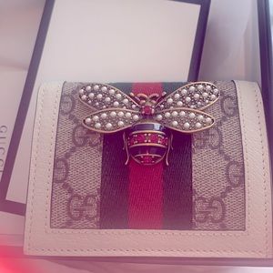 REAL RARE GUCCI WALLET